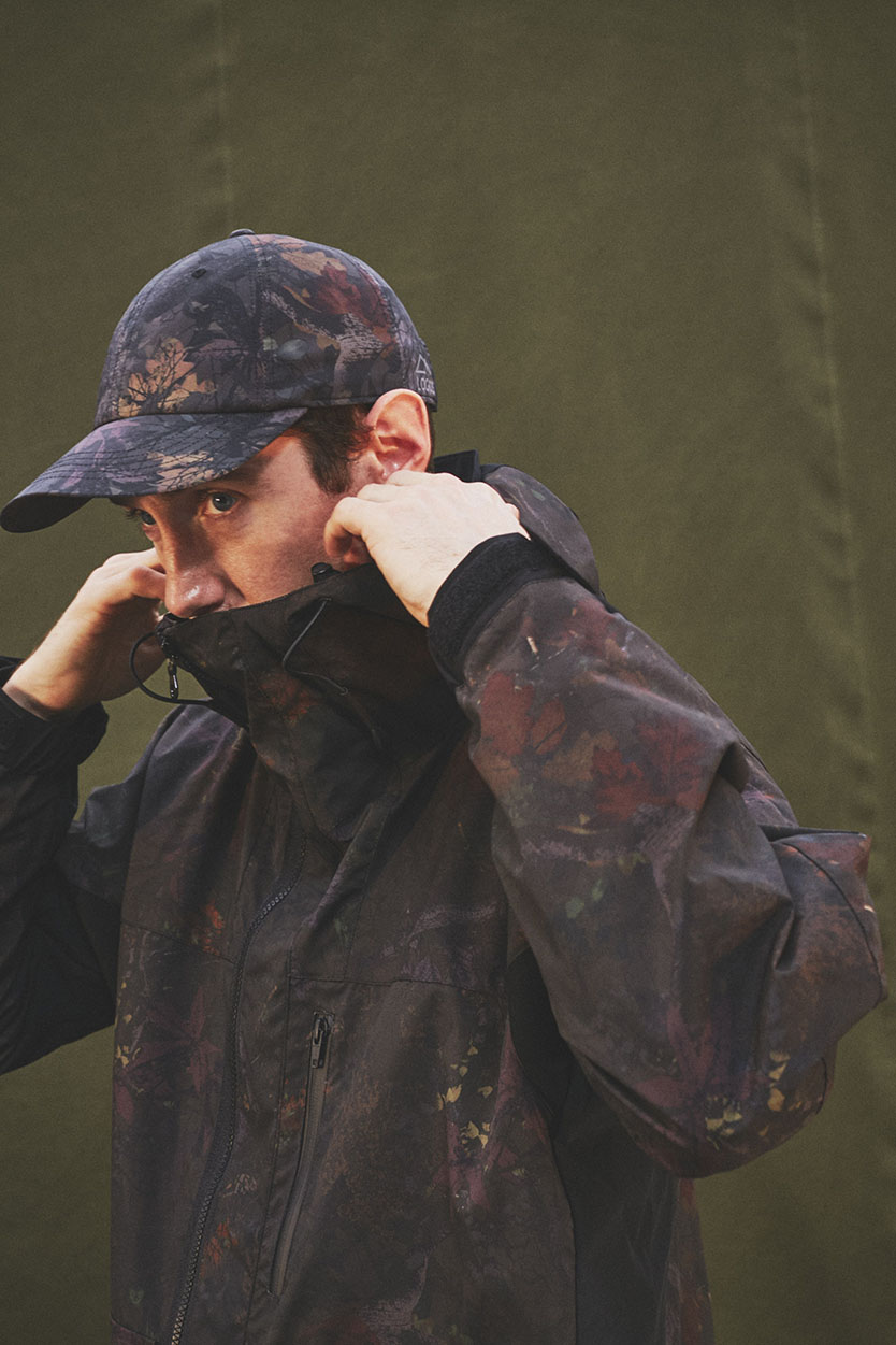 ロゴス ナノ ユニバースのウェアがアウトドアでも街でも着回しやすそうだ Roomie ルーミー