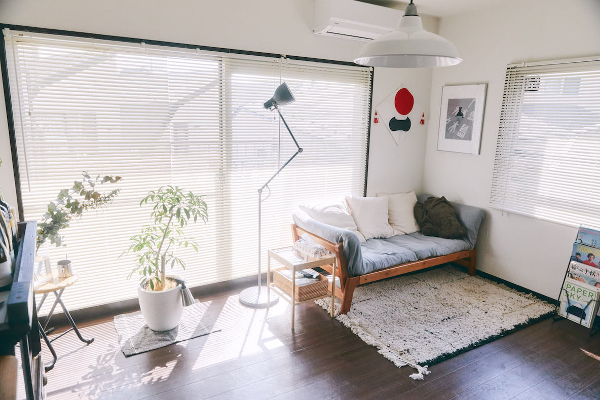 東京都世田谷区の3LDKの部屋に住むカップル