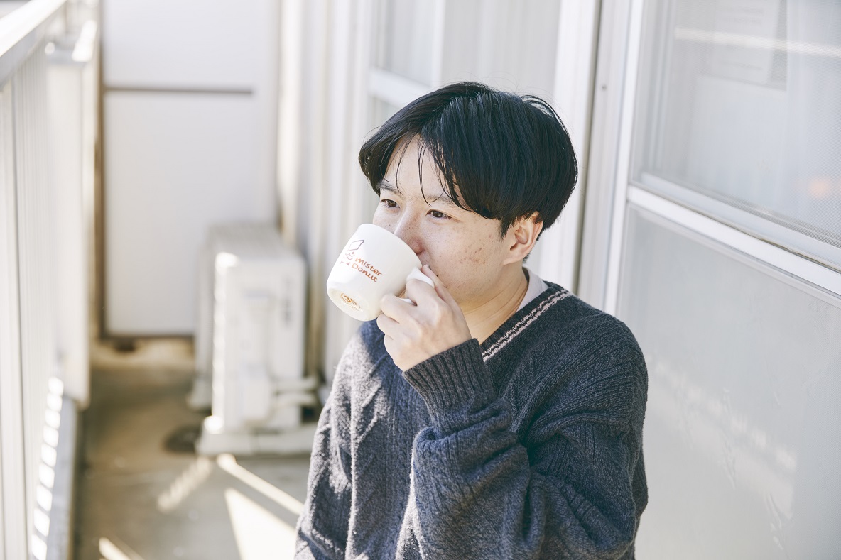 Homecomigs 福富優樹さん