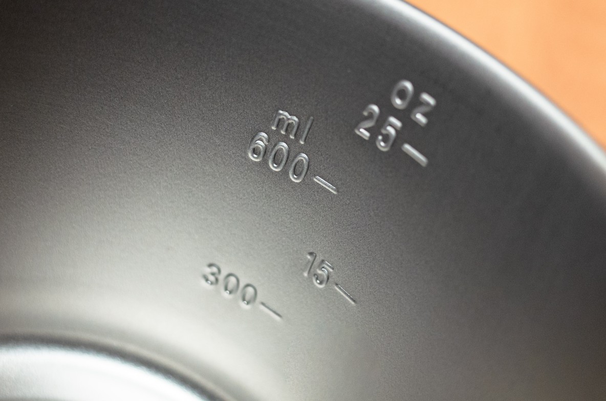 Evernewの チタンマグポット900 が二人キャンプで大活躍 スタッキングもできちゃうよ Roomie ルーミー