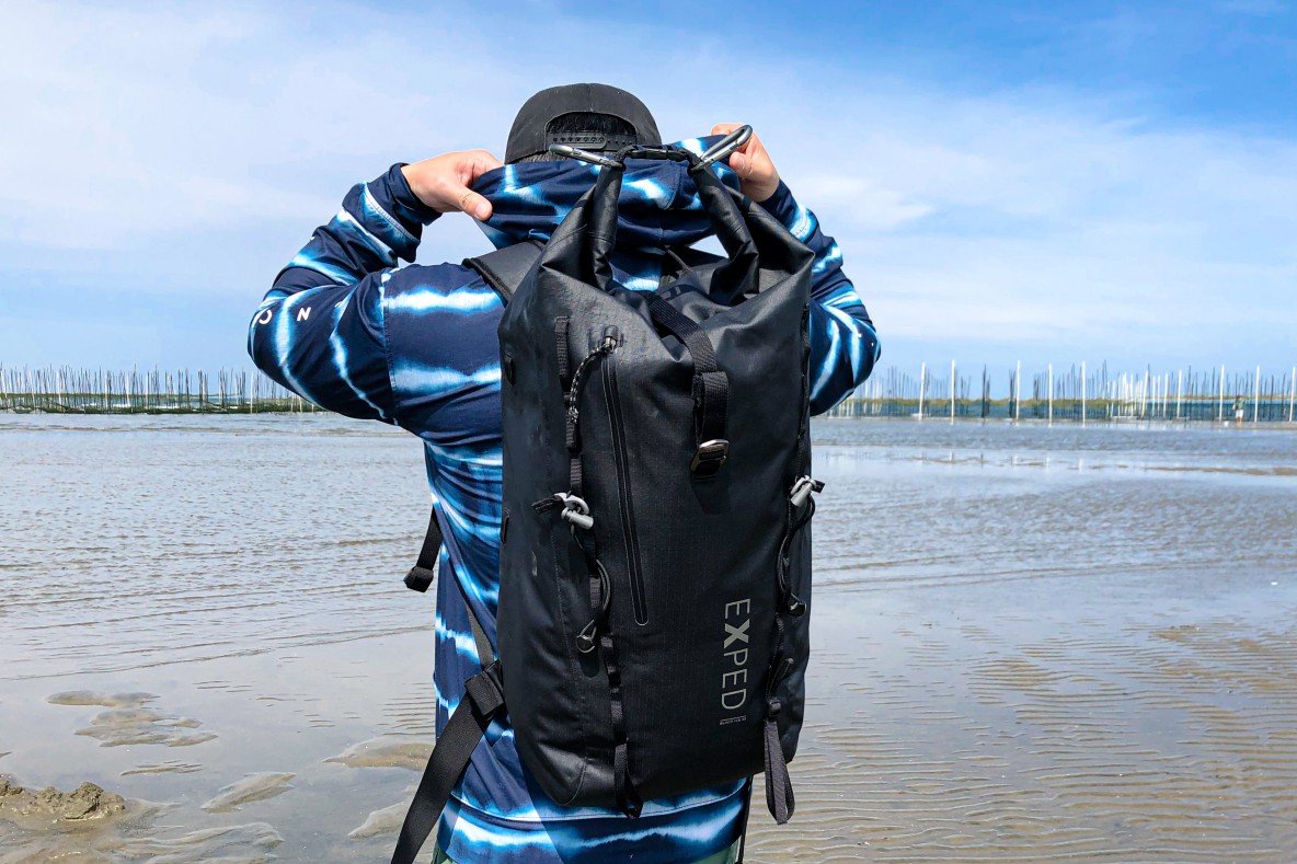 EXPED Black Ice 30