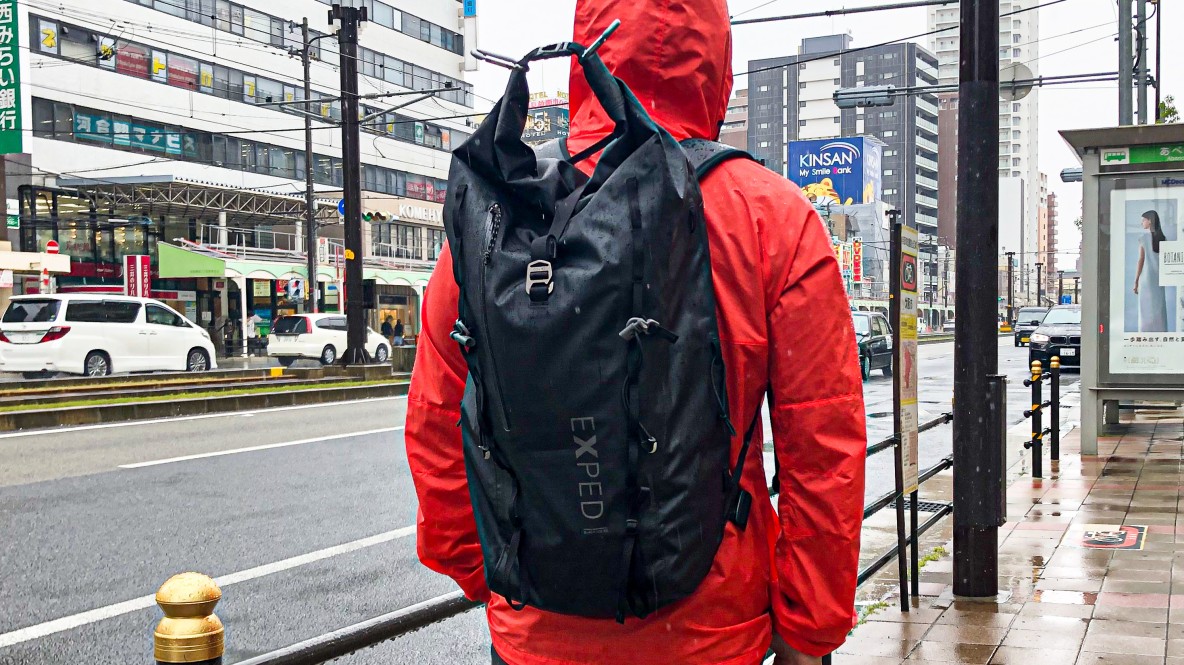 EXPED Black Ice 30