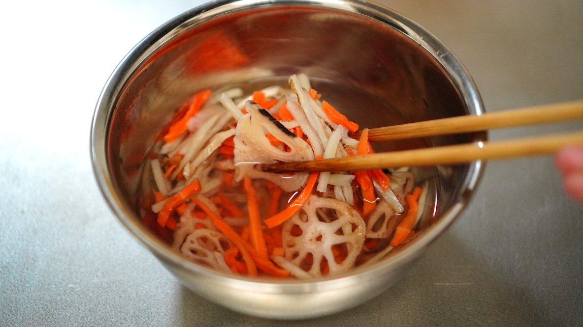 ホシサシ 九州産乾燥野菜セット
