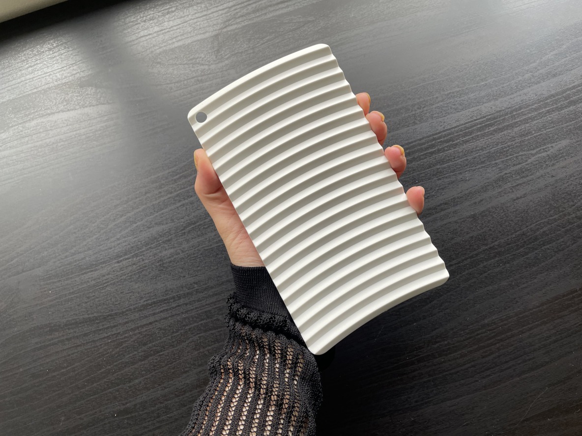 無印良品 洗濯板