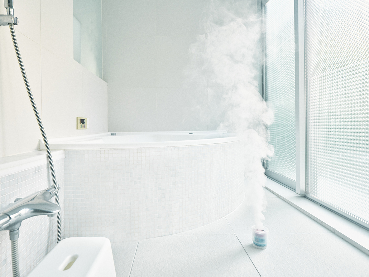 きれいなバスルームを維持するスマートな方法 それは 防カビ Roomie ルーミー きれいなバスルームを維持するスマートな方法 それは 防カビ Roomie ルーミー