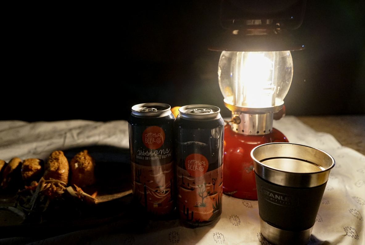 Ledもいいけど コールマンのガソリンランタンは愛着がわく明るさを演出してくれるんだ Roomie ルーミー