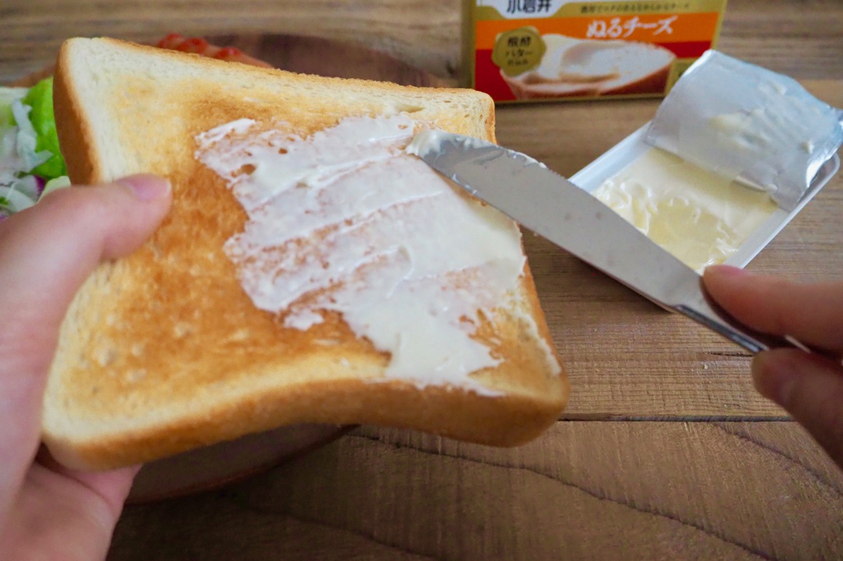 ベイクドチーズケーキ