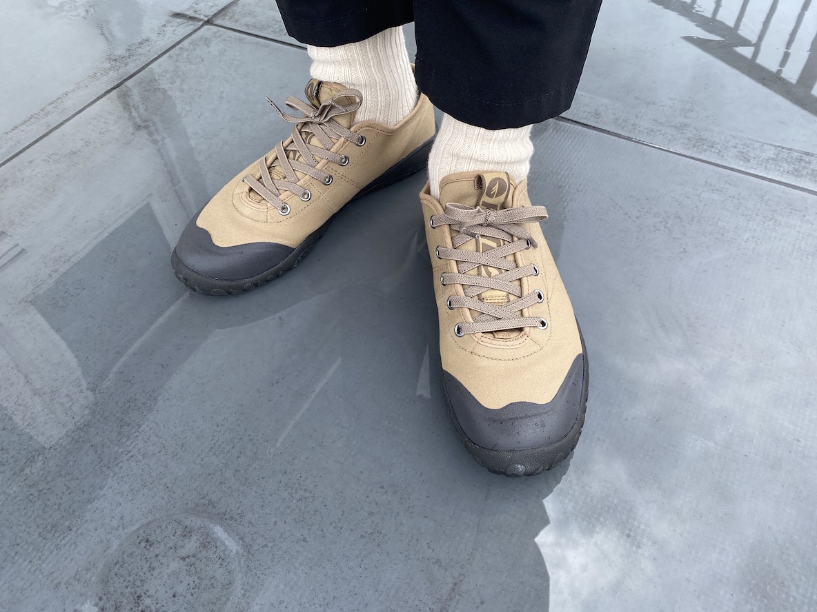 HI-TEC 「AMACRO OX 2」
