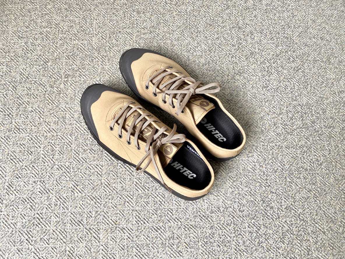 HI-TEC 「AMACRO OX 2」