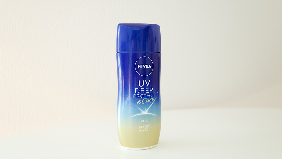 NIVEA ニベアUV ディープ プロテクト&ケア ジェル