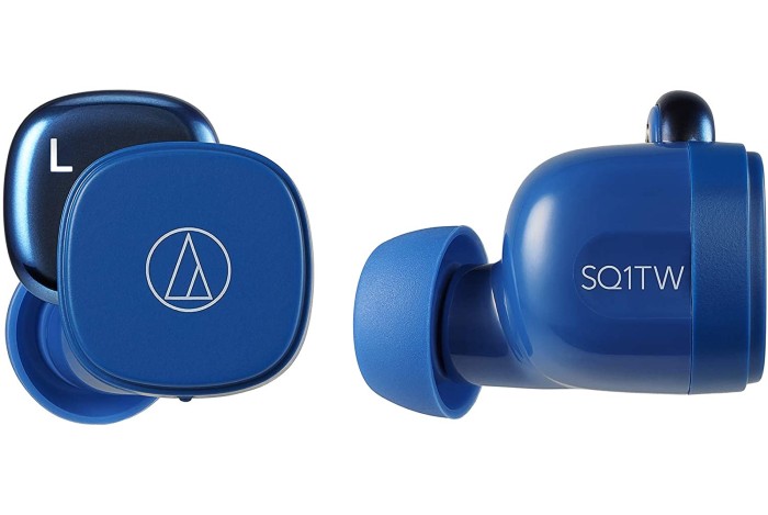 audio-technica ATH-SQ1TW