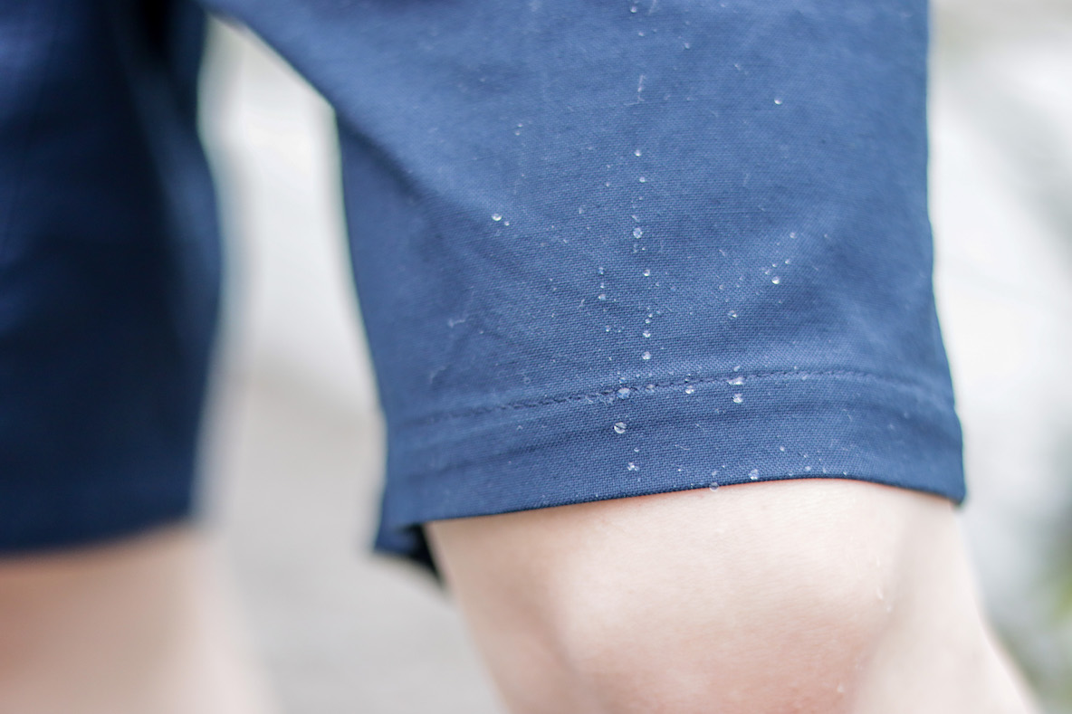 コロンビアのショーツは 丈感 サイズ感 機能性が申し分ない一着でした Roomie ルーミー