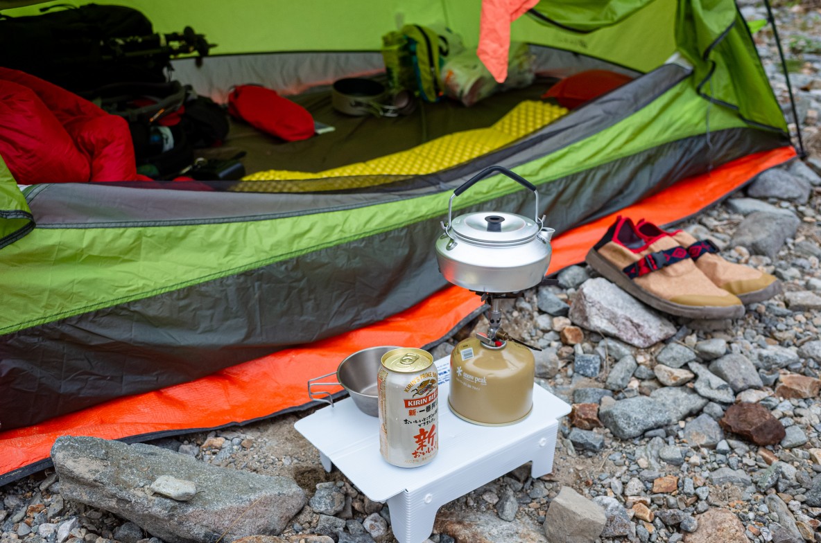 trangia ケトル0.6L