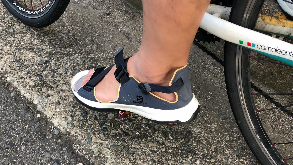 SALOMON TECH SANDAL