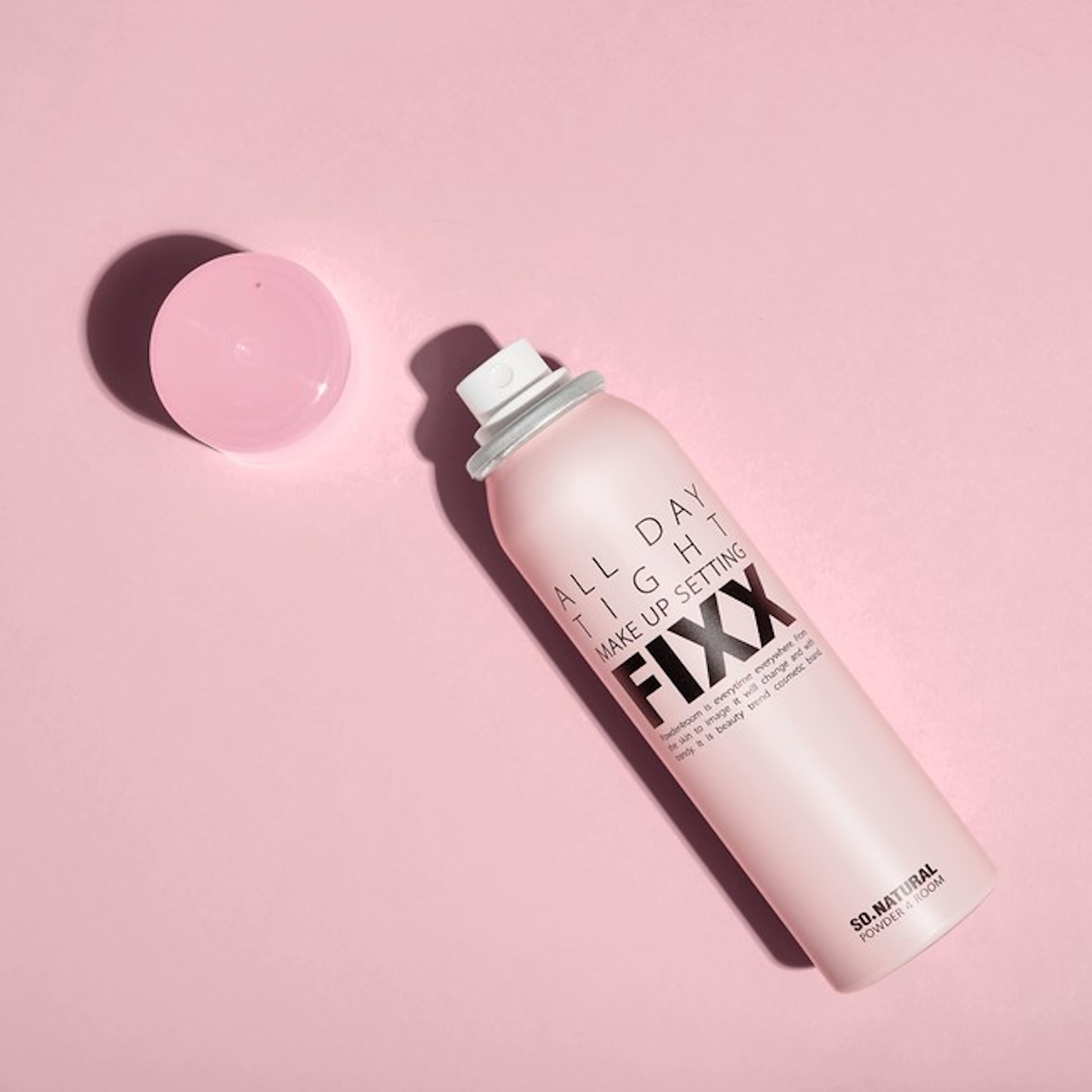 so natural 「ALL DAY TIGHT MAEK UP SETTING FIXX」 75ml 商品画像