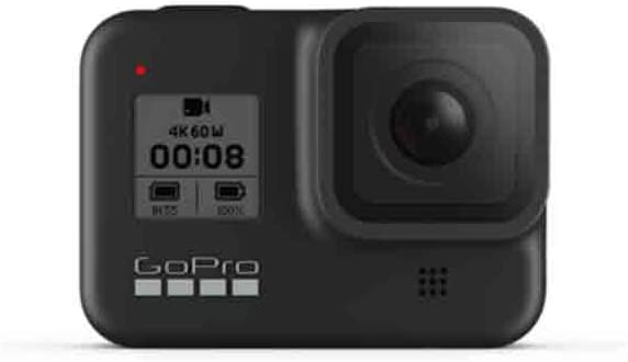 GoPro GoPro HERO8 BLACK