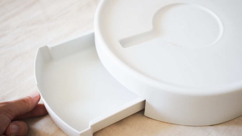 無印良品「排水できるプランタートレー」商品単体