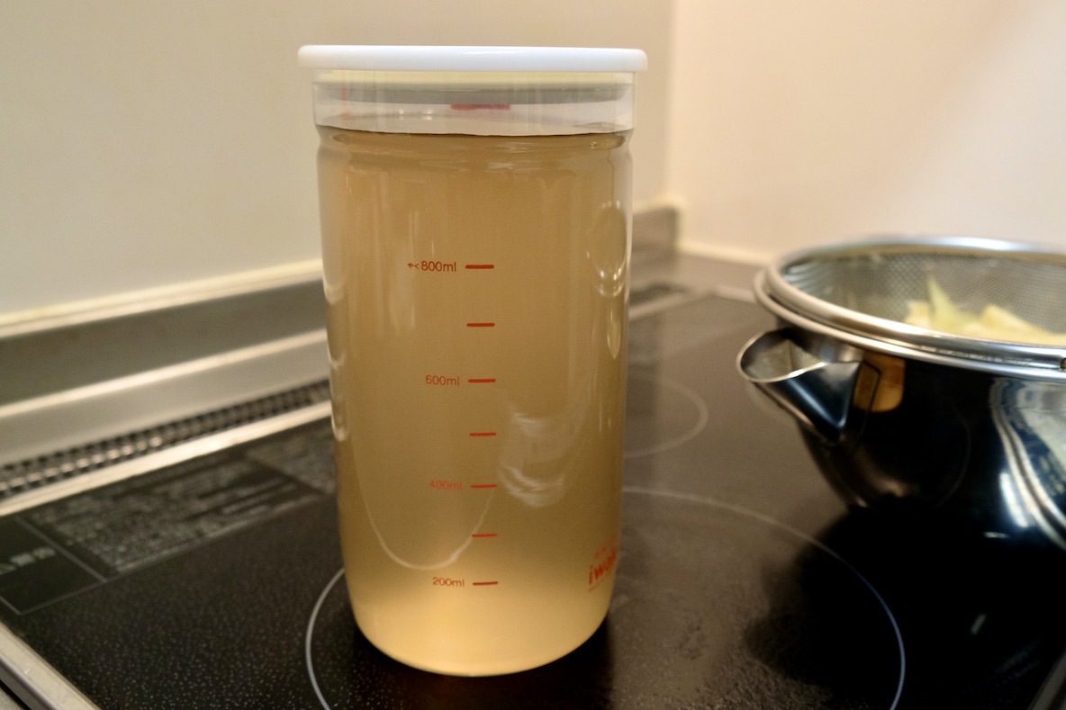 今年もシンジャーシロップ作りの季節がやってきたぞ 簡単で美味しい新生姜シロップの作り方 Roomie ルーミー
