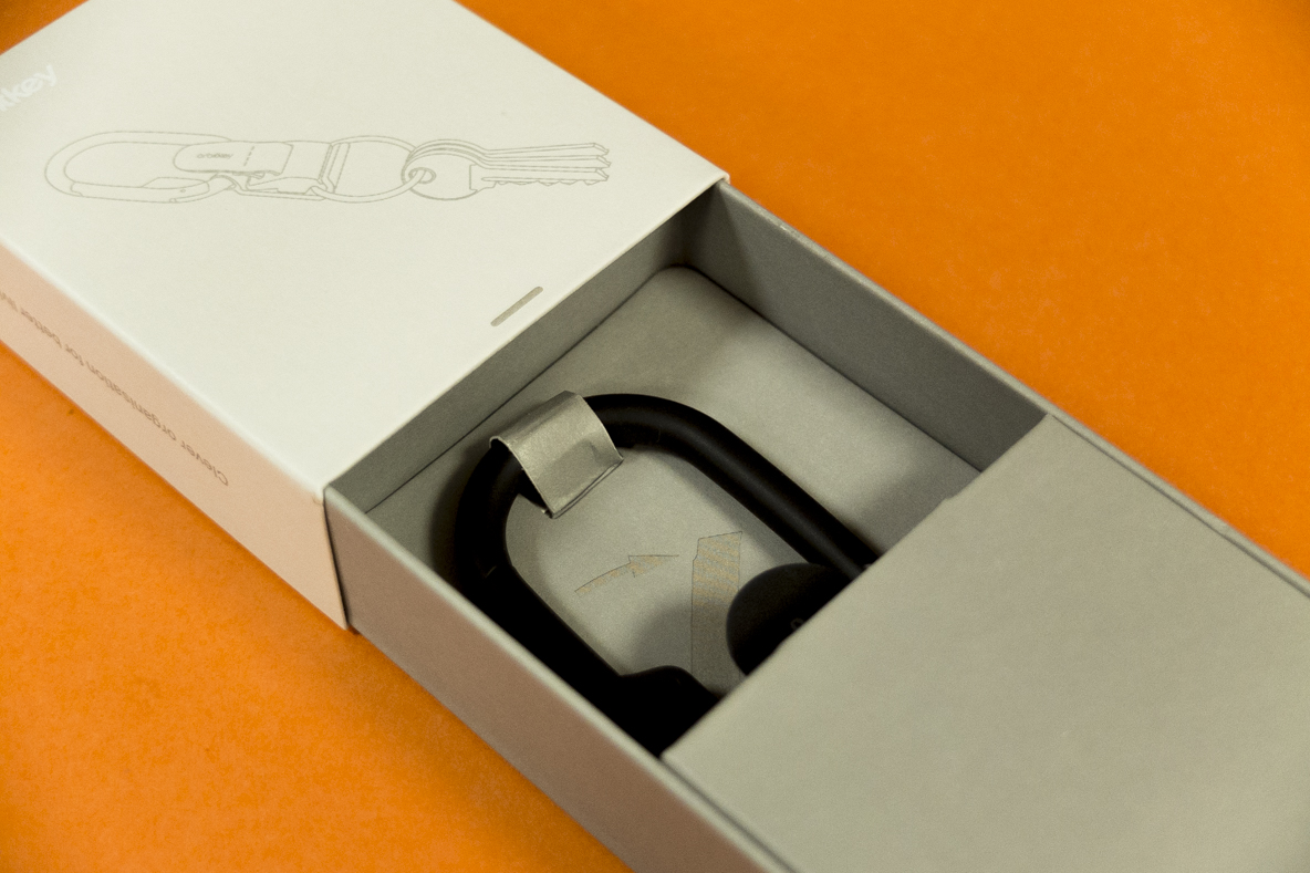 鍵の着脱をワンアクションで解決 マグネットキークリップのおかげで理想のクイックリリースが完成したぞ Roomie ルーミー