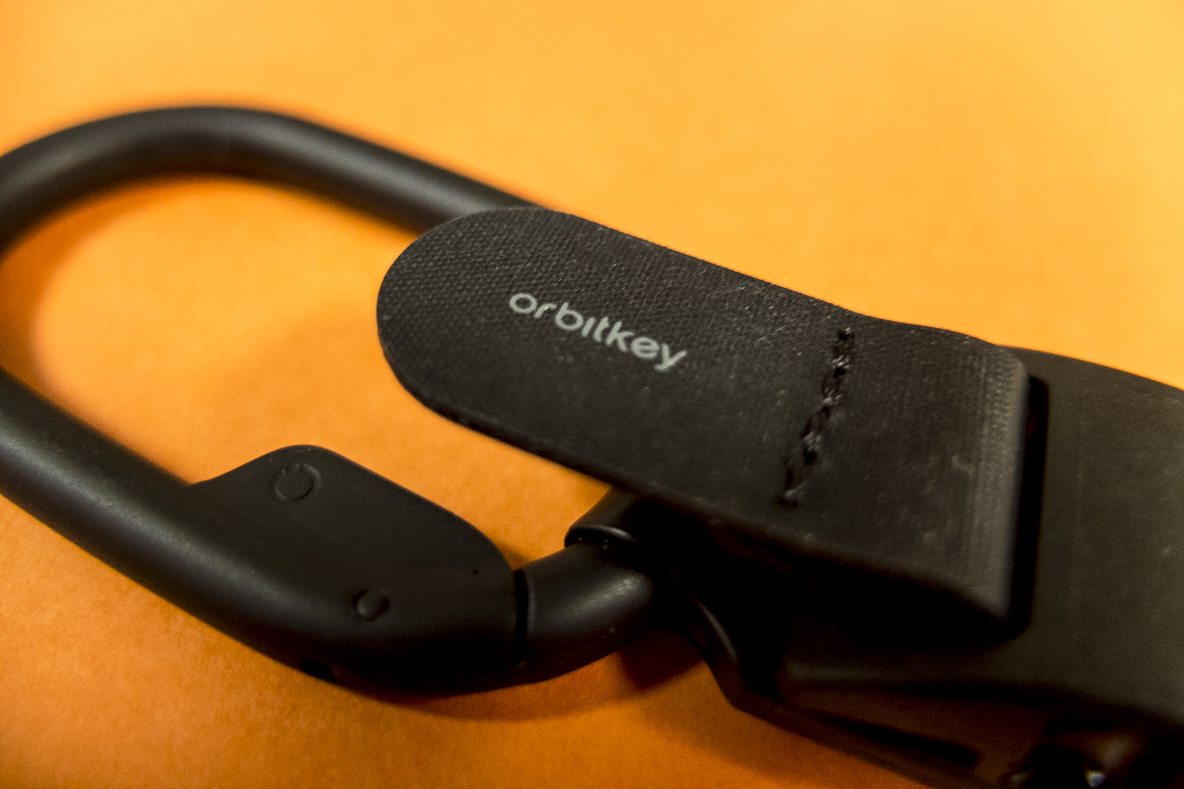 鍵の着脱をワンアクションで解決 マグネットキークリップのおかげで理想のクイックリリースが完成したぞ Roomie ルーミー