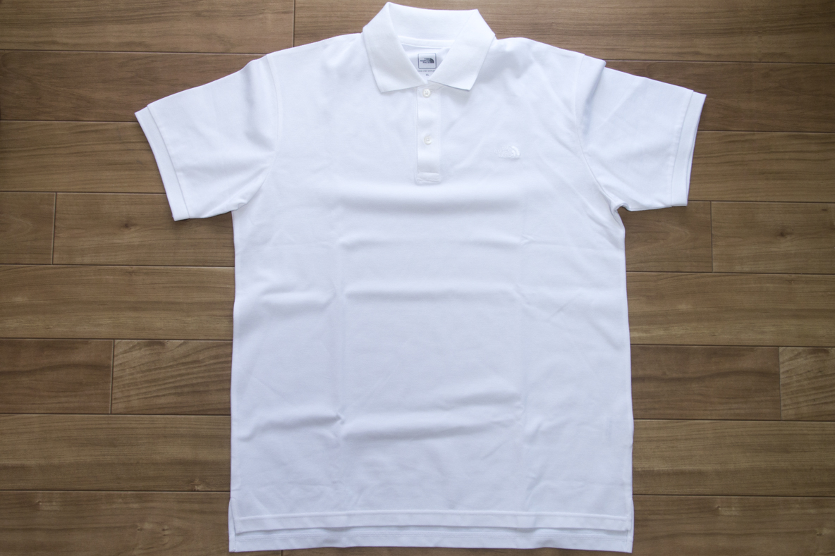 ノースフェイスのビジネスで使える ひんやり素材のポロシャツ をゲット アウトドアブランドのポロシャツ はいかに マイ定番スタイル 22年7月21日 Biglobeニュース