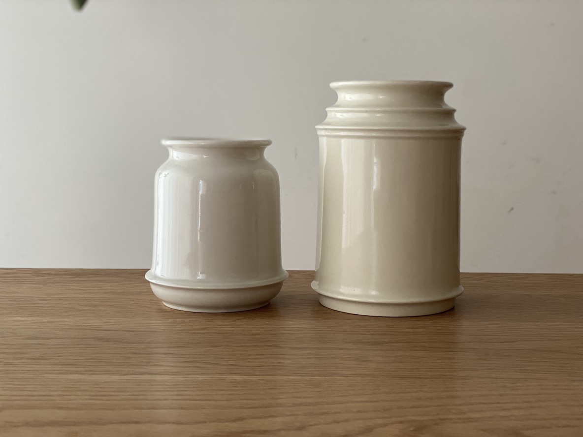 scope 「キッチンツールキャニスター130mmと170mm」