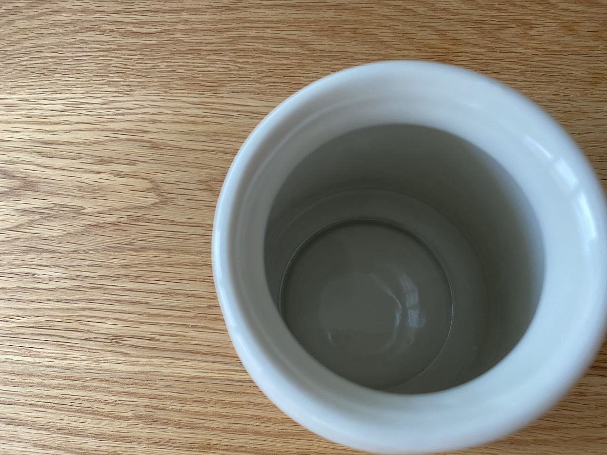 scope 「キッチンツールキャニスター130mm」