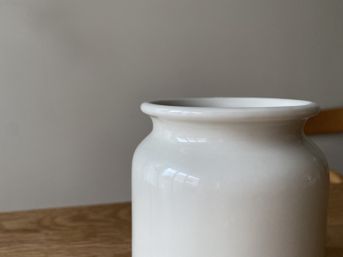 scope 「キッチンツールキャニスター130mm」の口