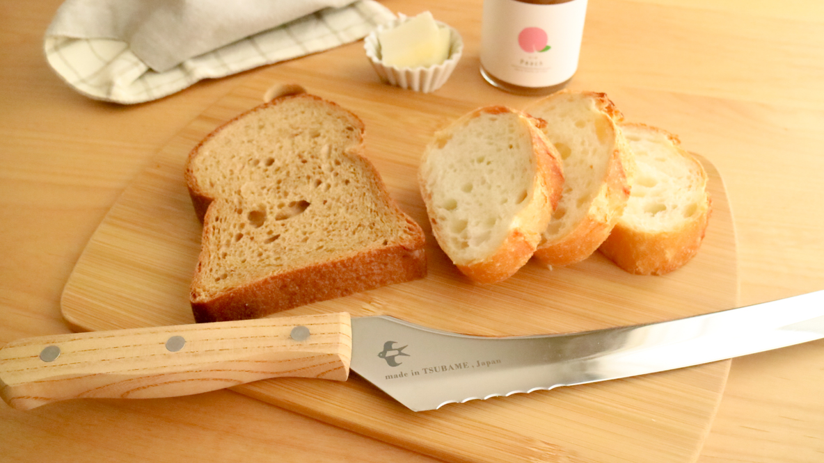 Arnest つばめのパンナイフ