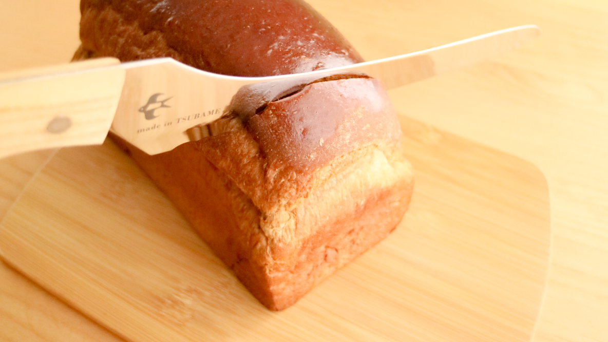 Arnest つばめのパンナイフ