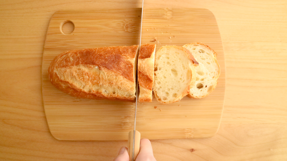 Arnest つばめのパンナイフ