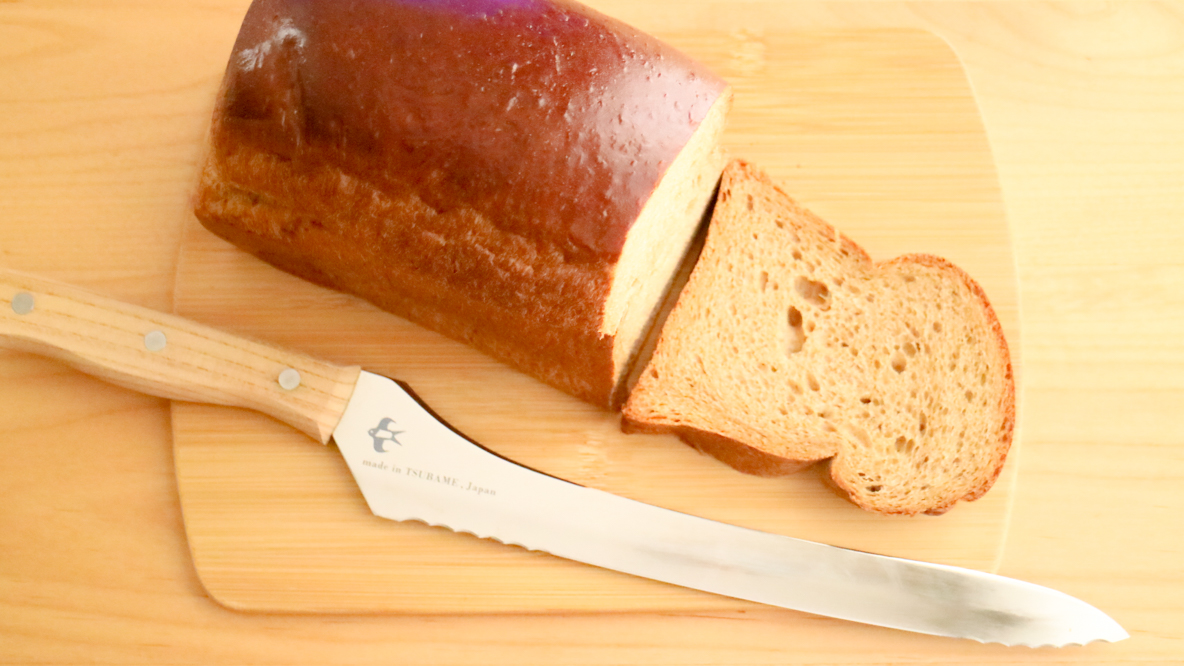 Arnest つばめのパンナイフ