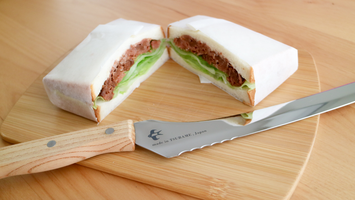 Arnest つばめのパンナイフ