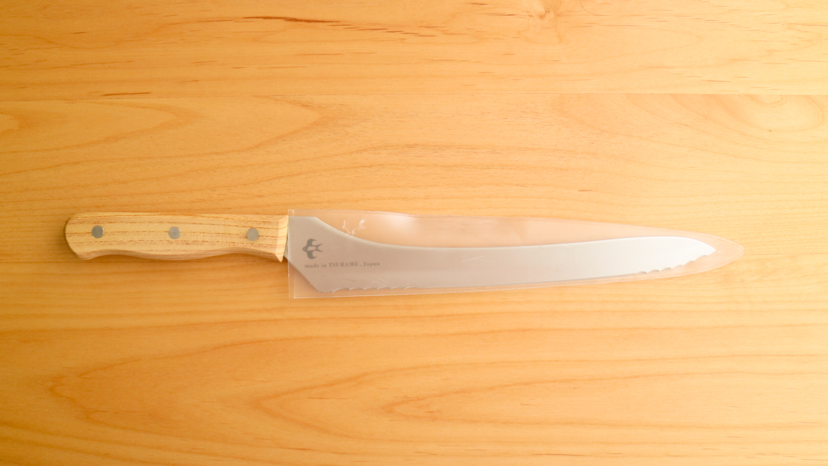 Arnest つばめのパンナイフ