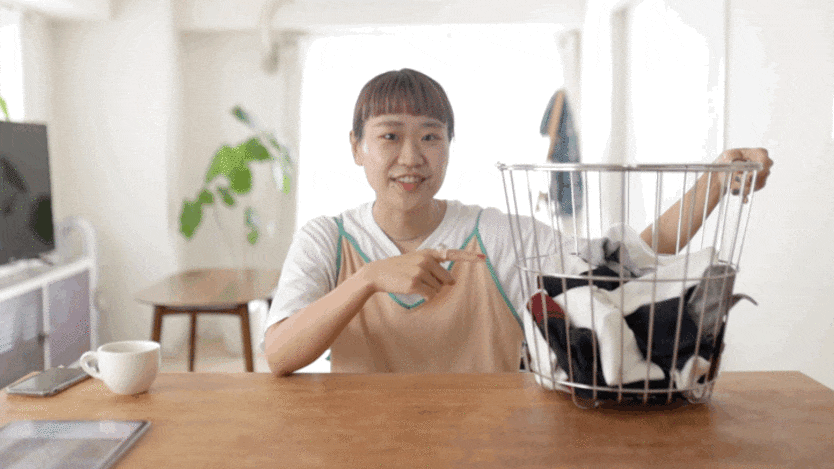 靴下動画 サムネイル