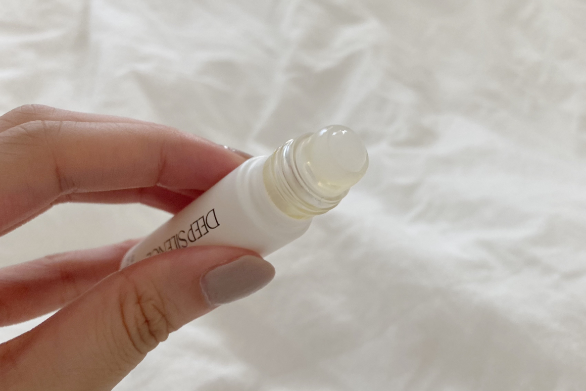 CBDAYS CBD ROLL ON OIL DEEP SILENCE