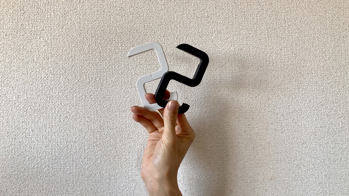 無印良品 「トラベルバッグハンガー」 単体