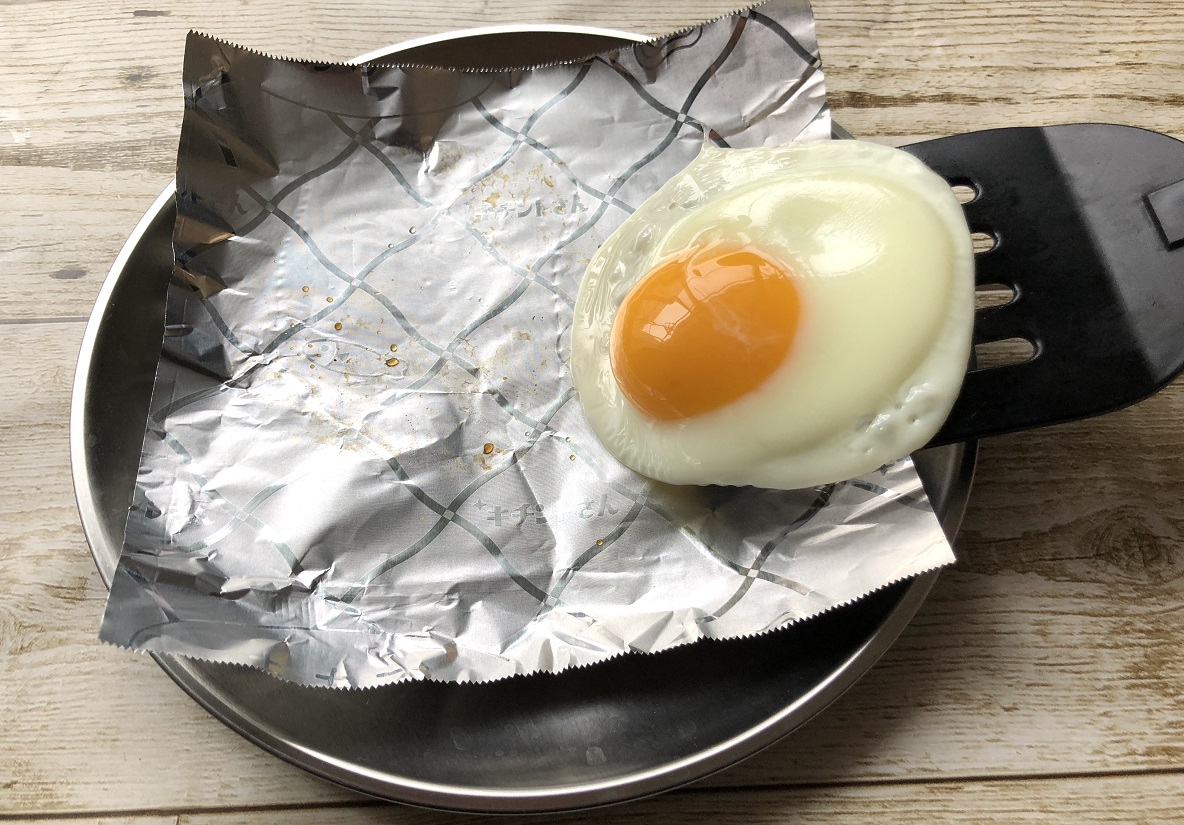 秋刀魚だってフライパンで手軽に焼きたい その願いは フライパン用ホイル で叶うのか 徹底検証してみたところ Roomie ルーミー