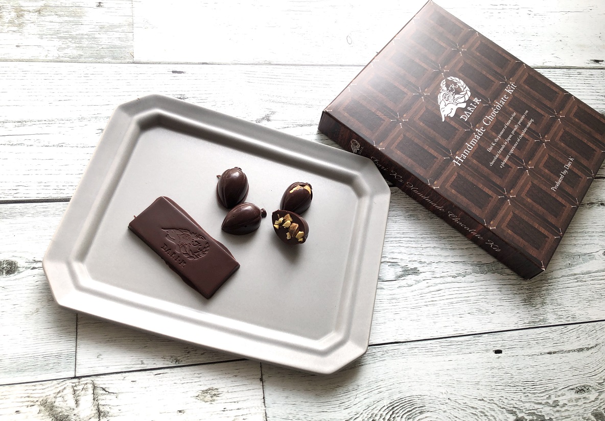 チョコレート好き必見 あのdari Kのカカオ豆で おうちで Bean To Bar づくりが楽しめるよ マイ定番スタイル 2021年10月24日 Biglobeニュース