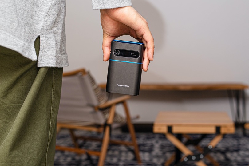 可愛いクリスマスツリーやギフトが! 高品質プロジェクター mini cinemage n※様専用窓口 - プロジェクター