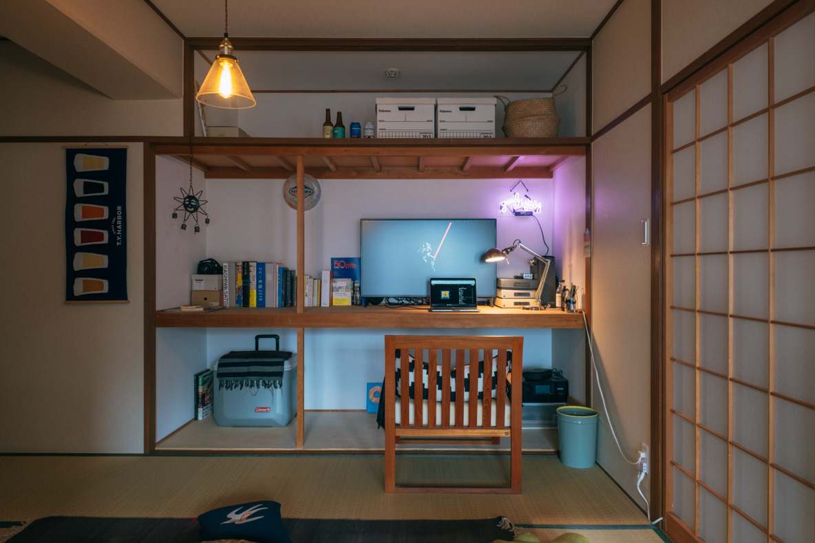 移住で家賃半分 広さは1 5倍に シンプルな賃貸マンションをふたりでアレンジして暮らす 奈良県奈良市 みんなの部屋 21年11月日 Biglobeニュース