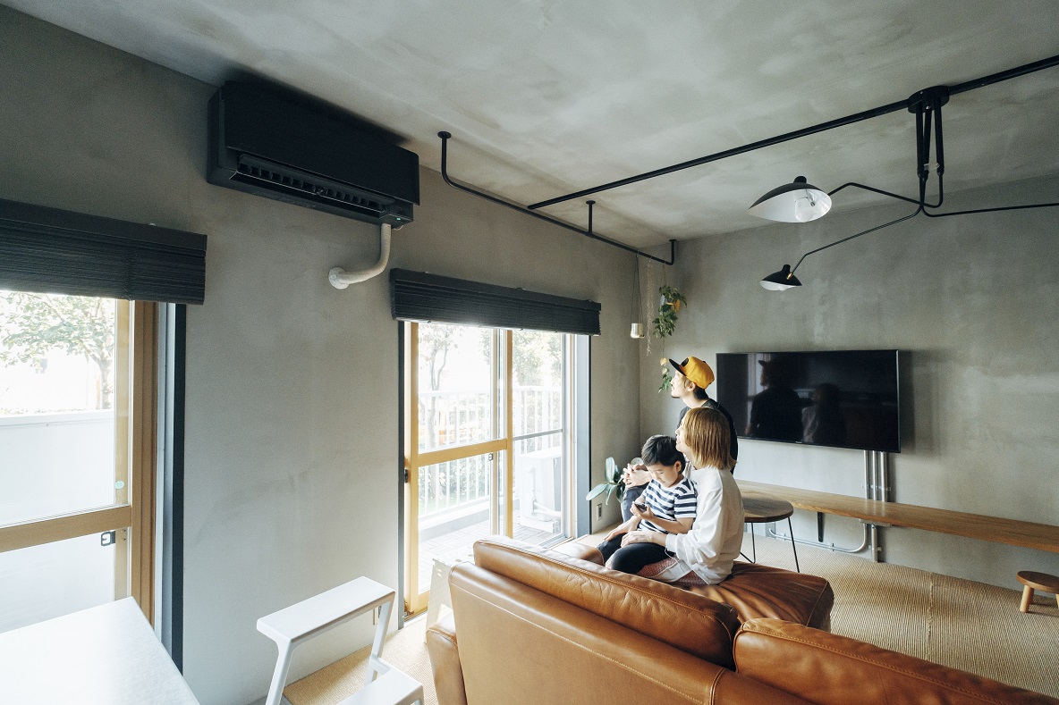 ラクしてハッピーを叶えるエアコン掃除 そんなことあるわけ いや できるんですっ Roomie ルーミー