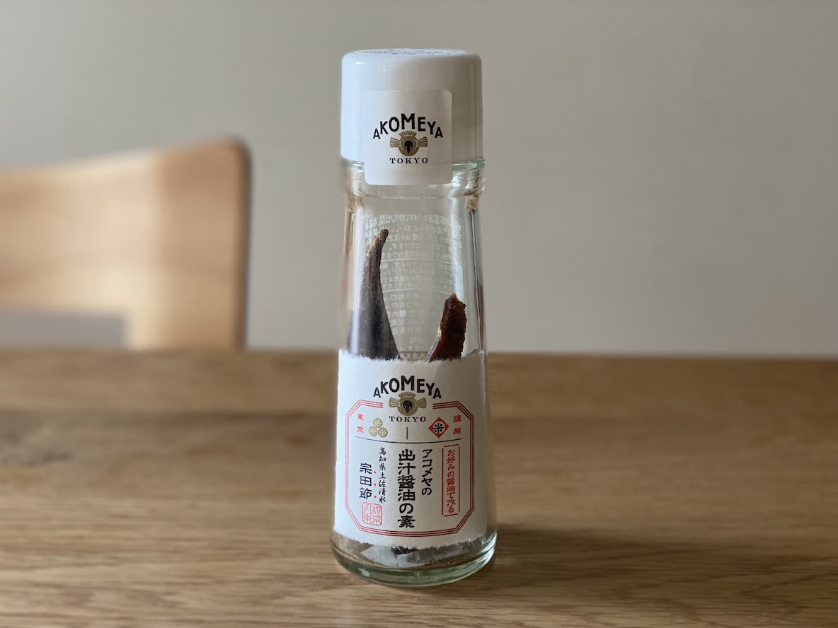 Akomeya Tokyoの 出汁 醤油の素 のおかげで 卵かけご飯や鍋が料亭クラスになったよ マイ定番スタイル 21年12月14日 Biglobeニュース
