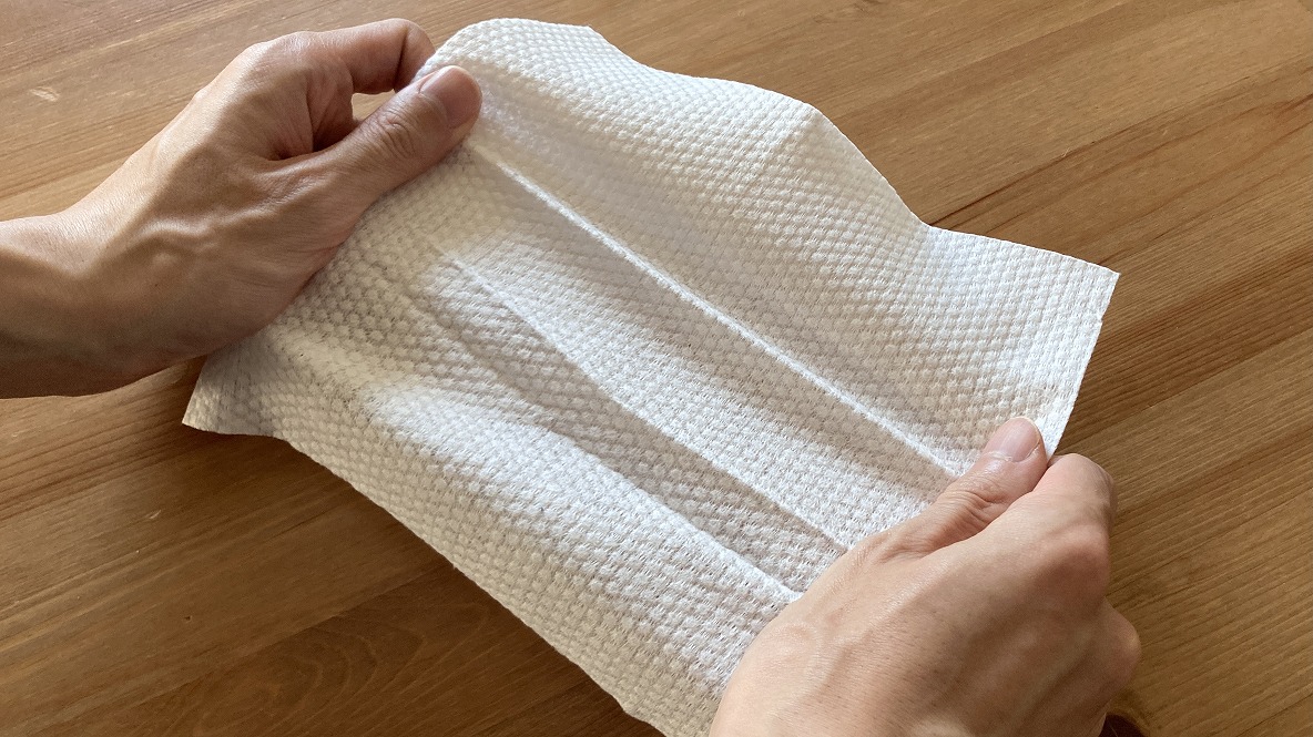 Nonpaper Towel が拭き掃除をするときの正解でした Roomie ルーミー