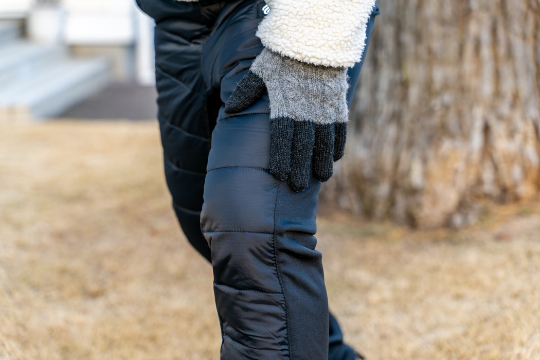 発熱するパンツがもはや 穿くこたつ だった 貼るカイロをようやく卒業できそうです マイ定番スタイル 22年1月6日 Biglobeニュース