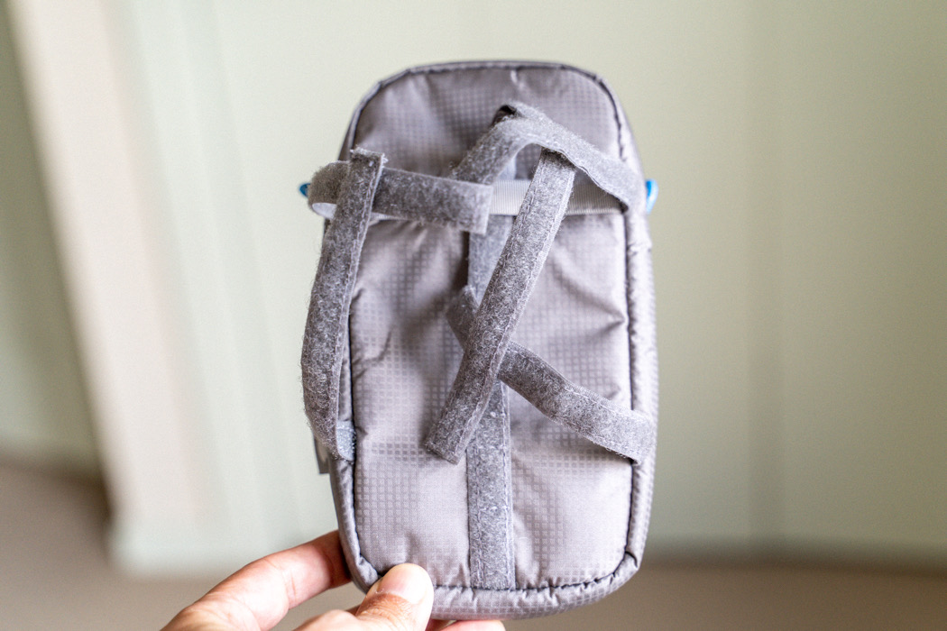 アウトドアシーンで感じる 大きめのスマホどこに収納する問題 このポーチを買ったら1発で解決しちゃったよ Roomie ルーミー