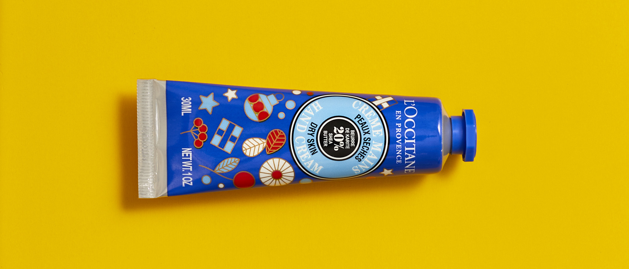 ロクシタン シア ハンドクリーム (30mL)