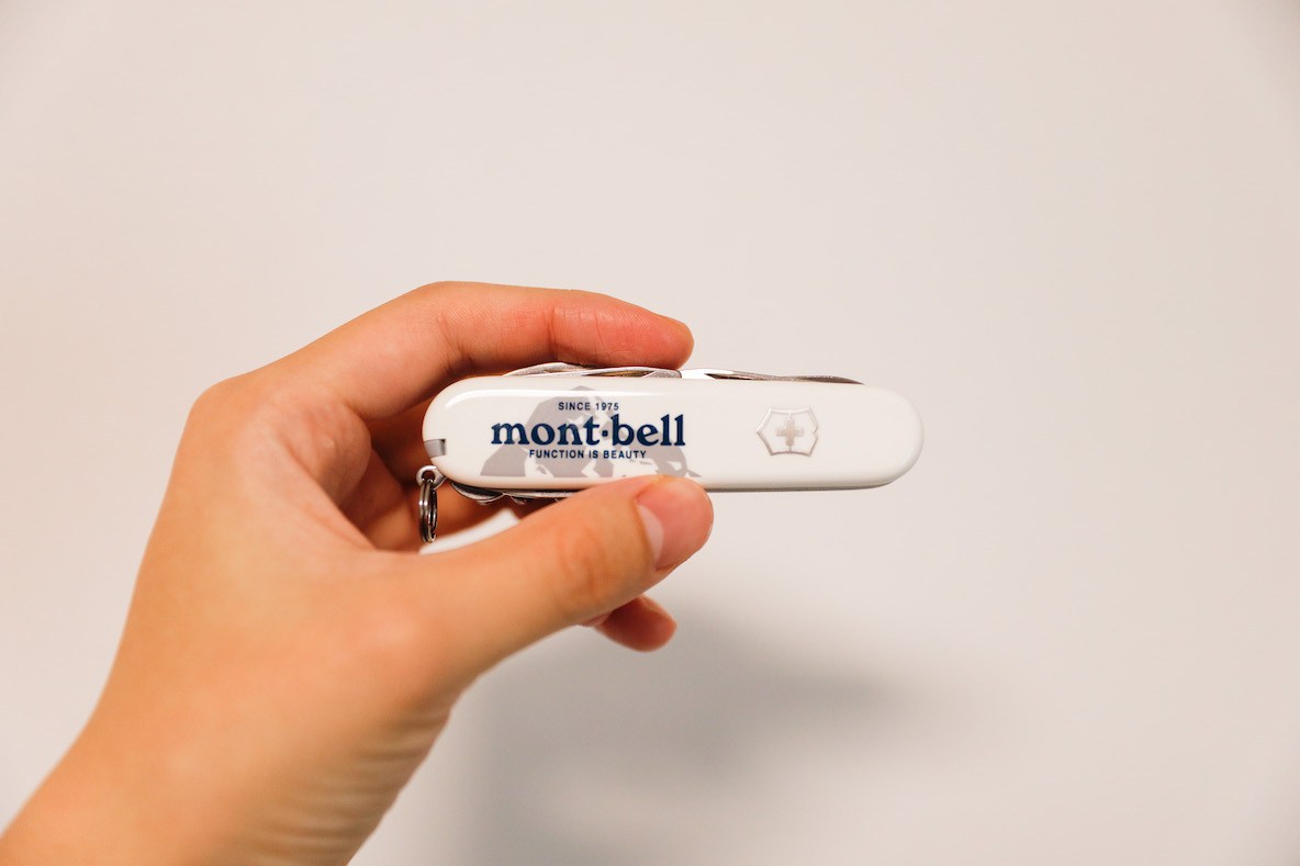 ビクトリノックス モンベルのマルチツールが はじめてのマルチツール選び にオススメな理由 Roomie ルーミー