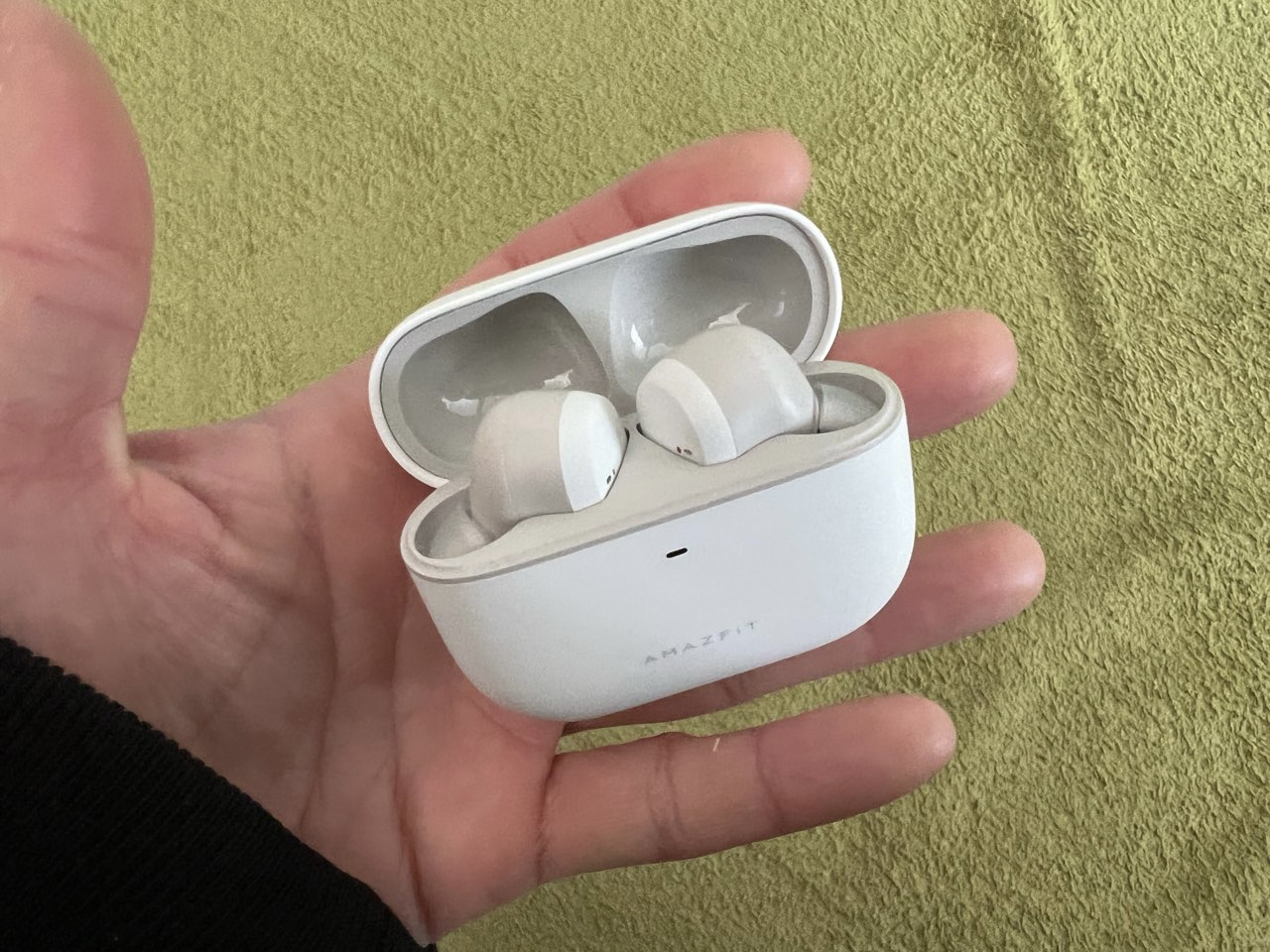 「Amazfit PowerBuds Pro」