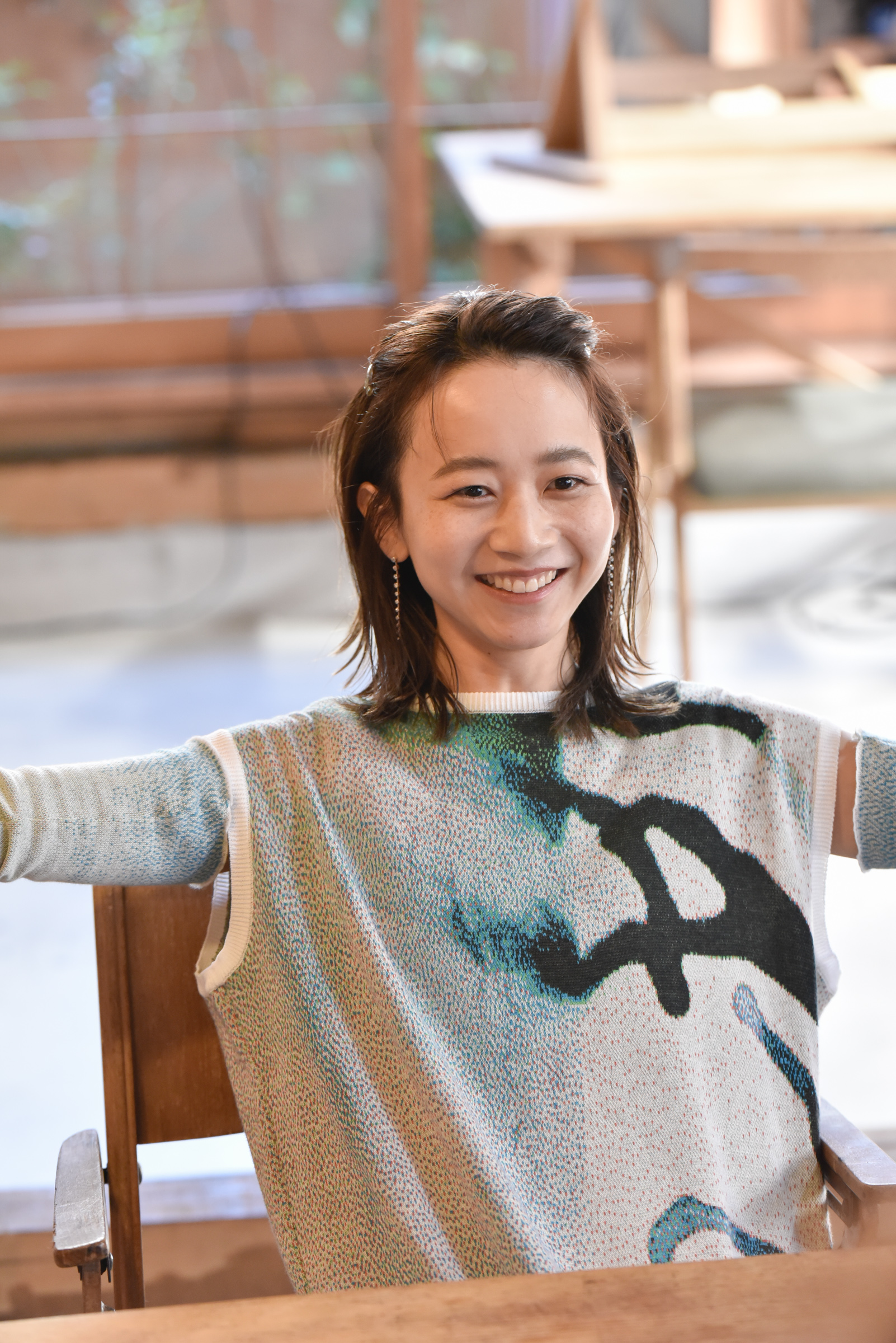 三戸なつめさん
